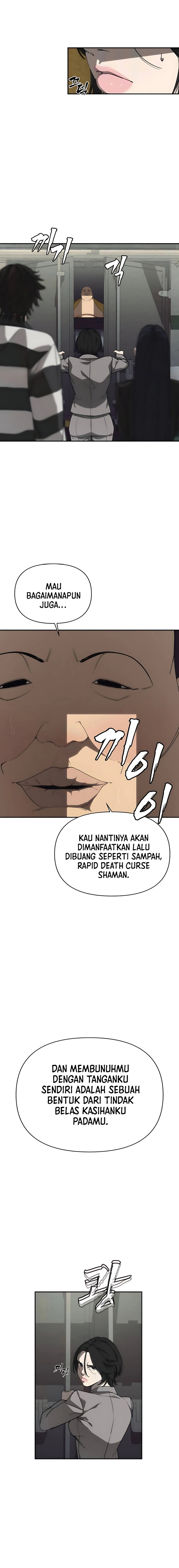 Shamoneyism Chapter 11 Gambar 3