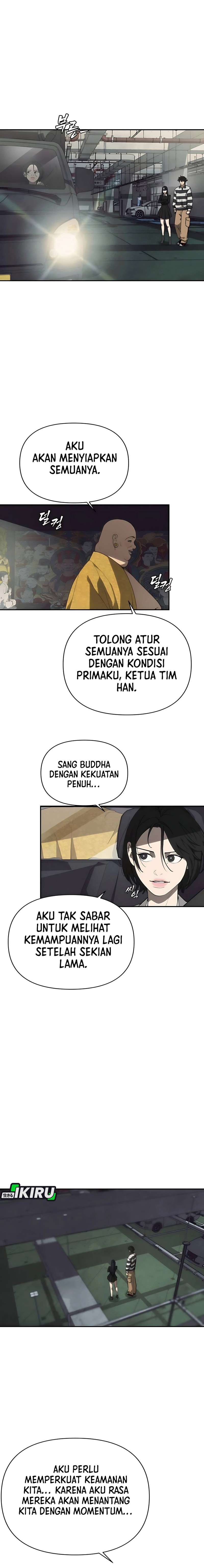 Shamoneyism Chapter 11 Gambar 4