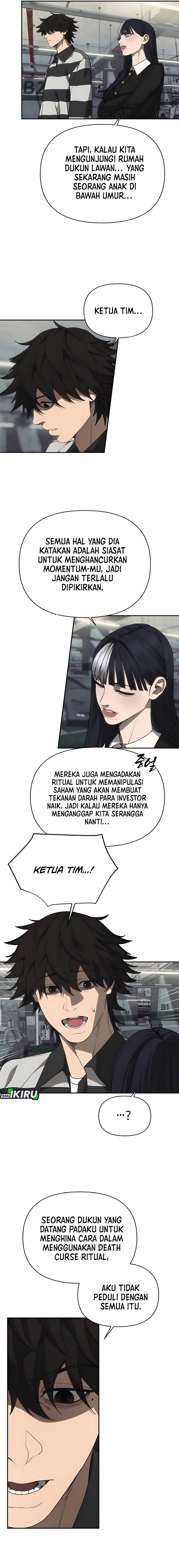 Shamoneyism Chapter 11 Gambar 5