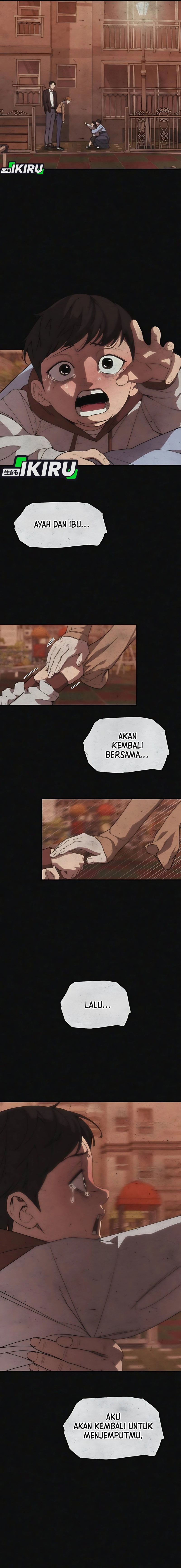 Shamoneyism Chapter 11 Gambar 8