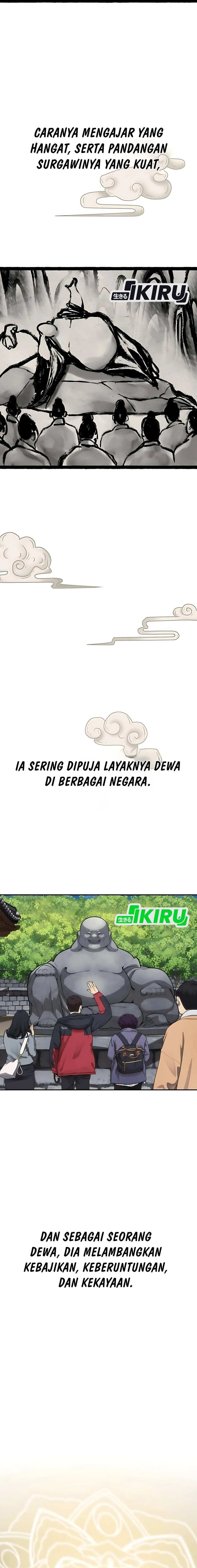 Shamoneyism Chapter 12 Gambar 3