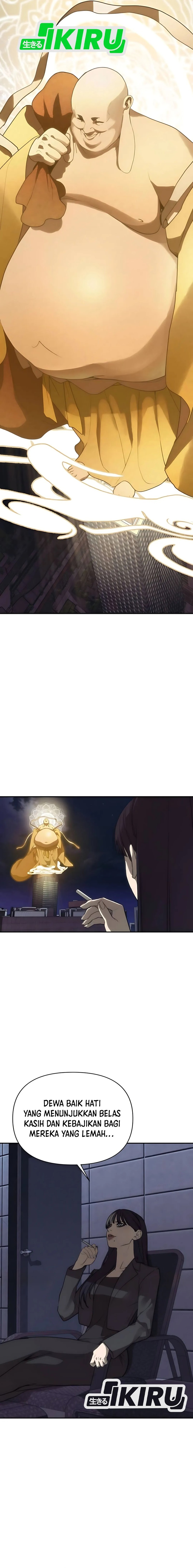 Shamoneyism Chapter 12 Gambar 4