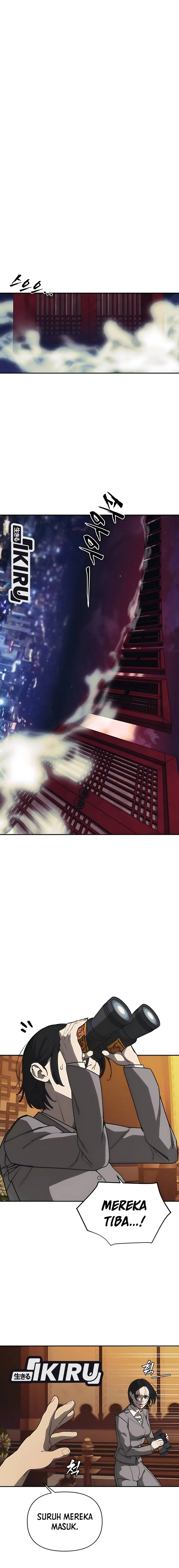 Shamoneyism Chapter 12 Gambar 8