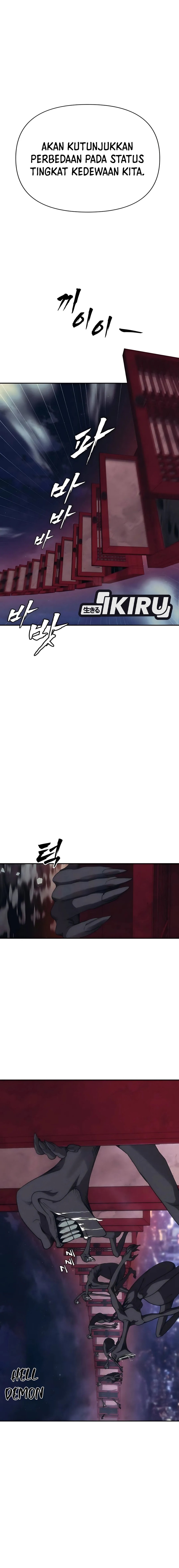 Shamoneyism Chapter 12 Gambar 9