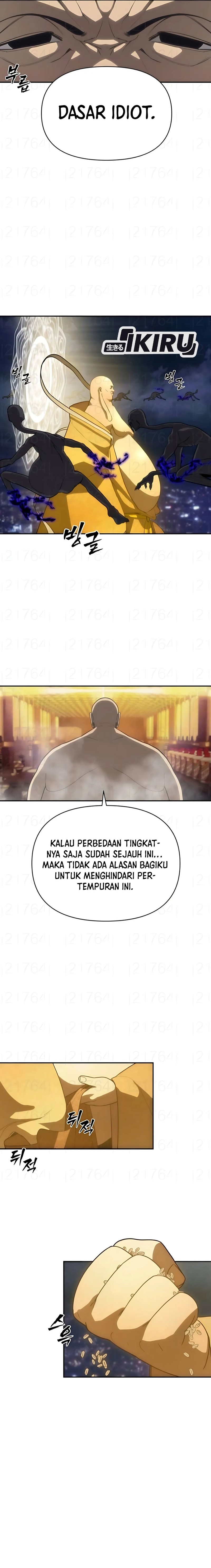 Shamoneyism Chapter 12 Gambar 12