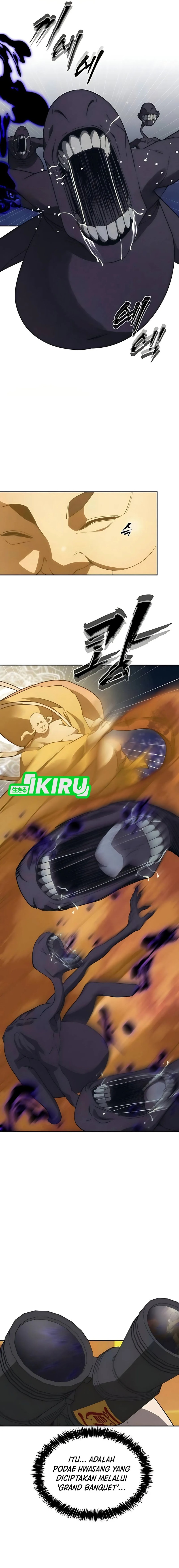 Shamoneyism Chapter 12 Gambar 14