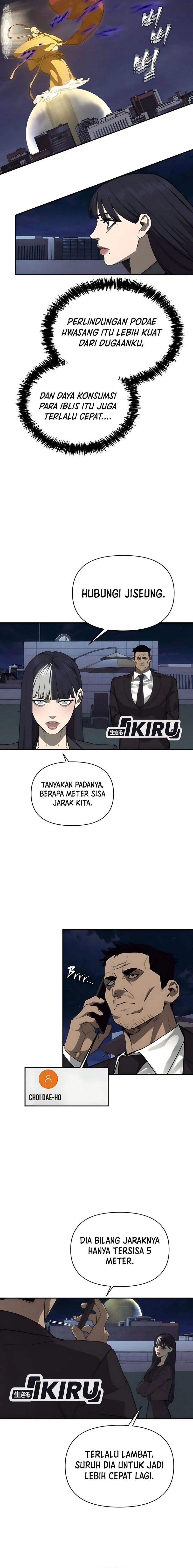 Shamoneyism Chapter 12 Gambar 16