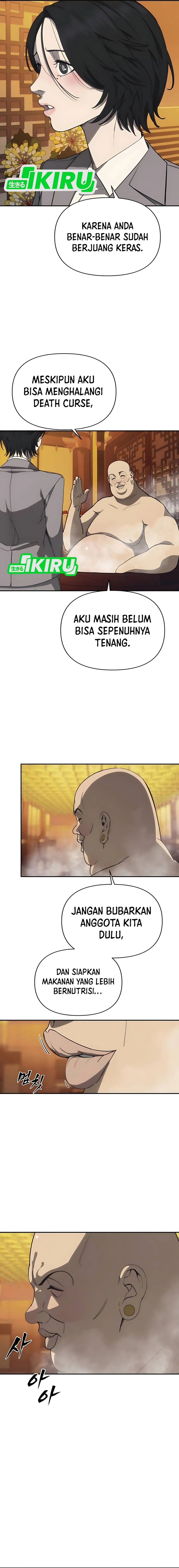 Shamoneyism Chapter 12 Gambar 19