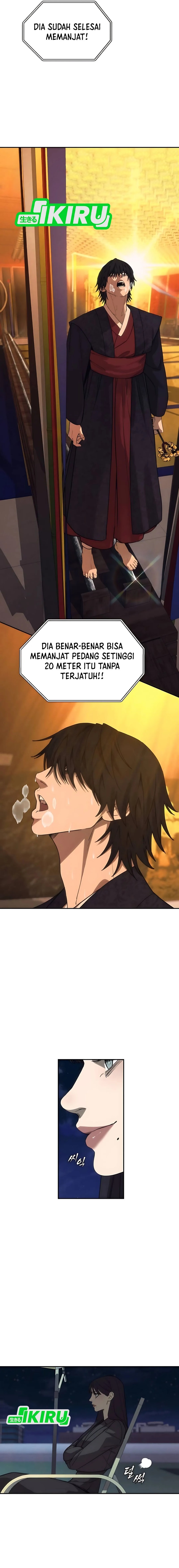 Shamoneyism Chapter 12 Gambar 21