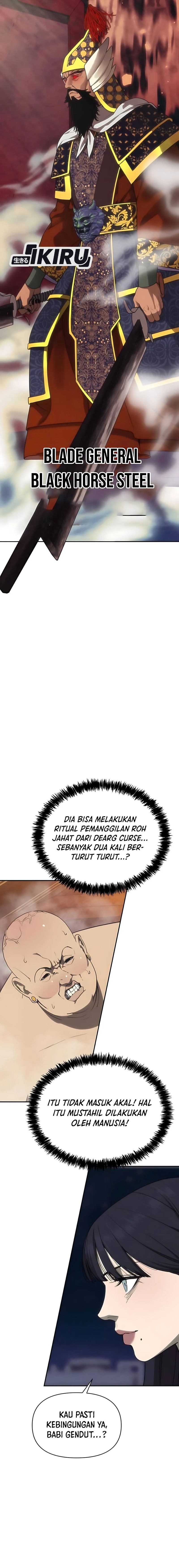 Shamoneyism Chapter 12 Gambar 23