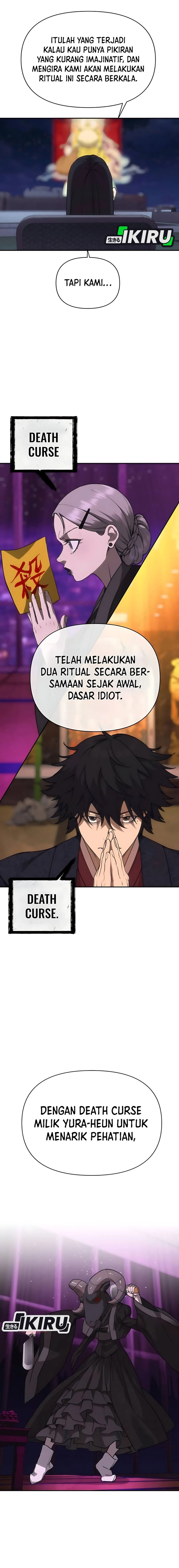 Shamoneyism Chapter 12 Gambar 24