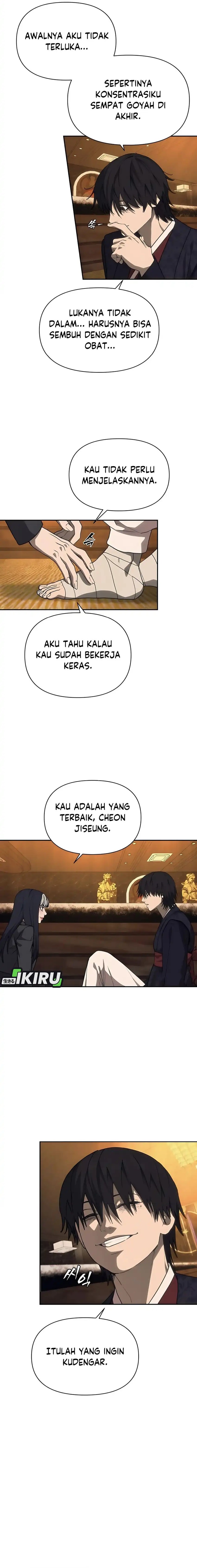 Shamoneyism Chapter 14 Gambar 19