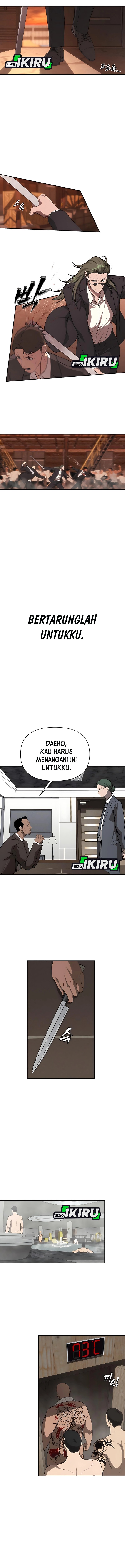 Shamoneyism Chapter 17 Gambar 3
