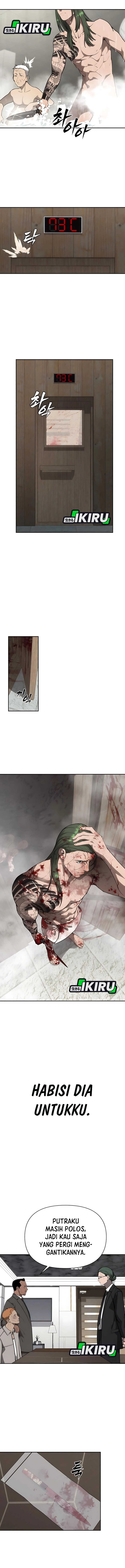 Shamoneyism Chapter 17 Gambar 4