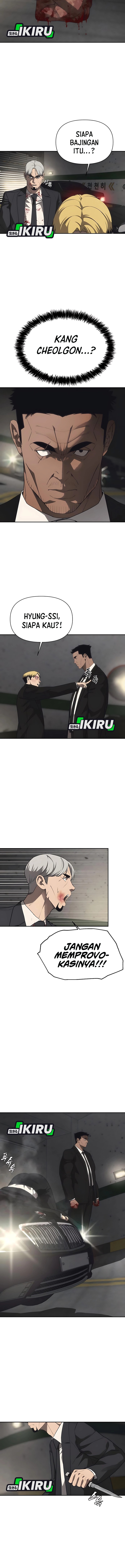 Shamoneyism Chapter 17 Gambar 15