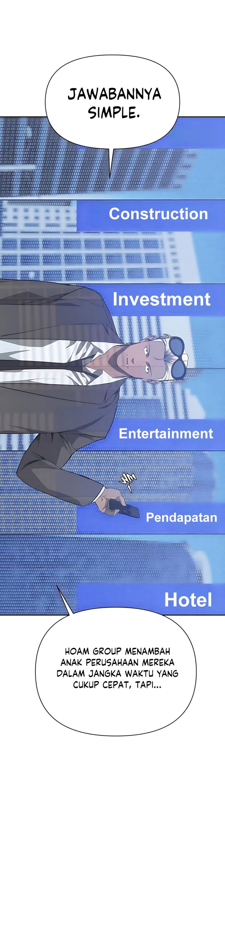 Shamoneyism Chapter 20 Gambar 2