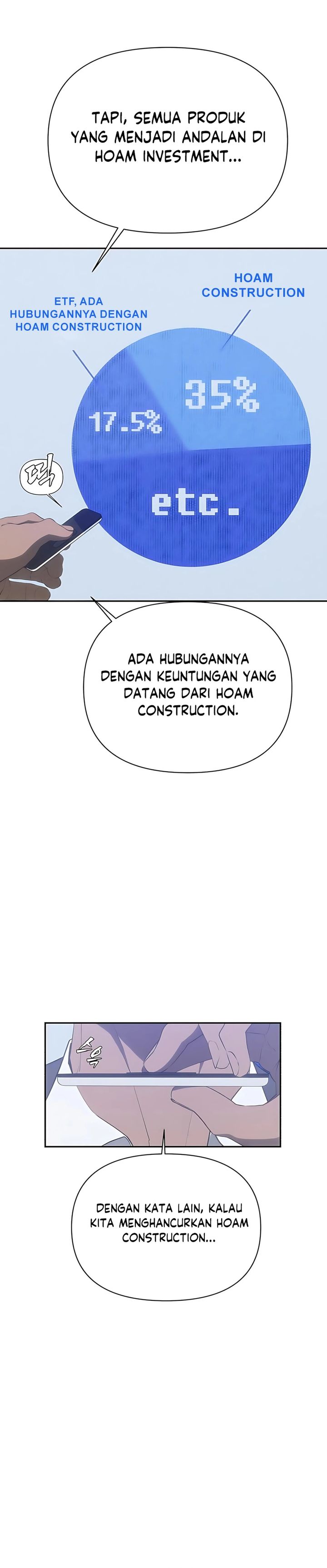 Shamoneyism Chapter 20 Gambar 4