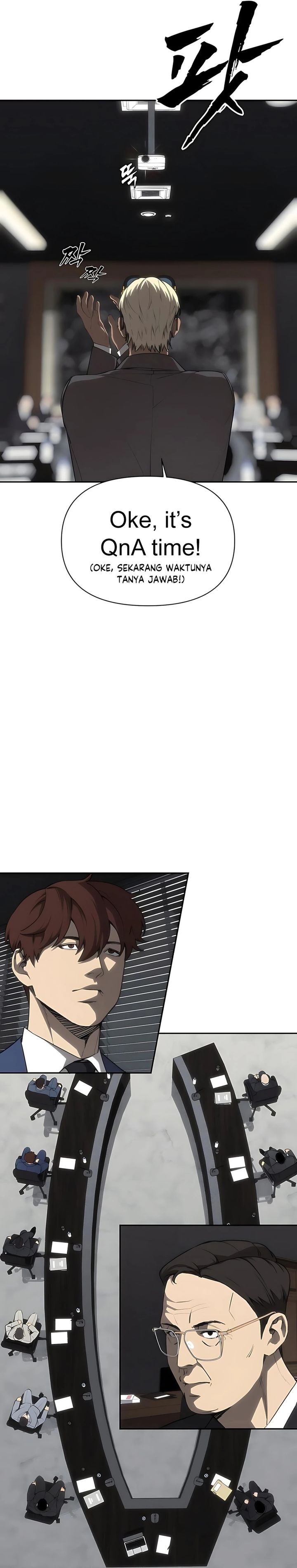 Shamoneyism Chapter 20 Gambar 6