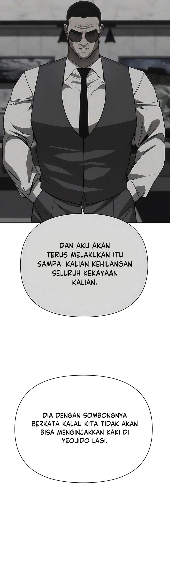 Shamoneyism Chapter 20 Gambar 13