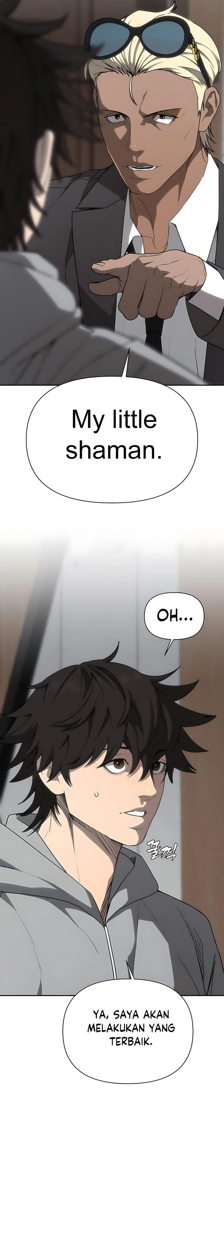Shamoneyism Chapter 20 Gambar 19
