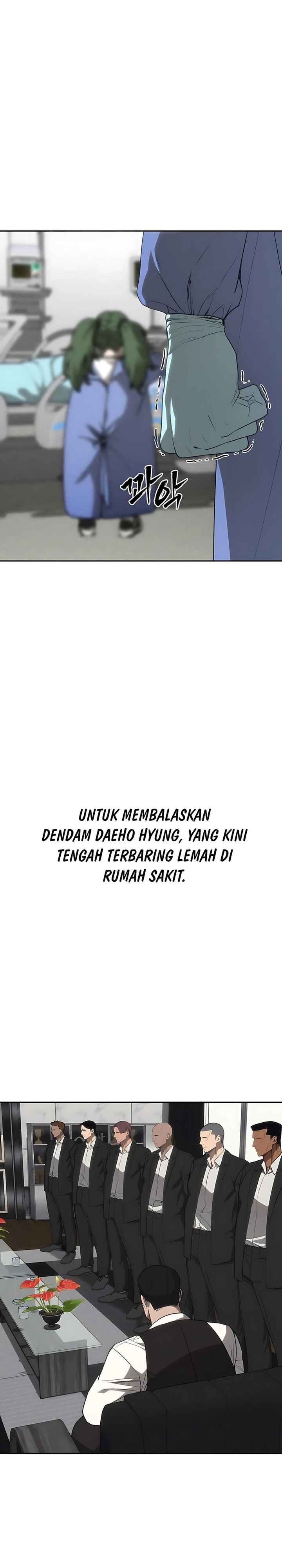 Shamoneyism Chapter 20 Gambar 21