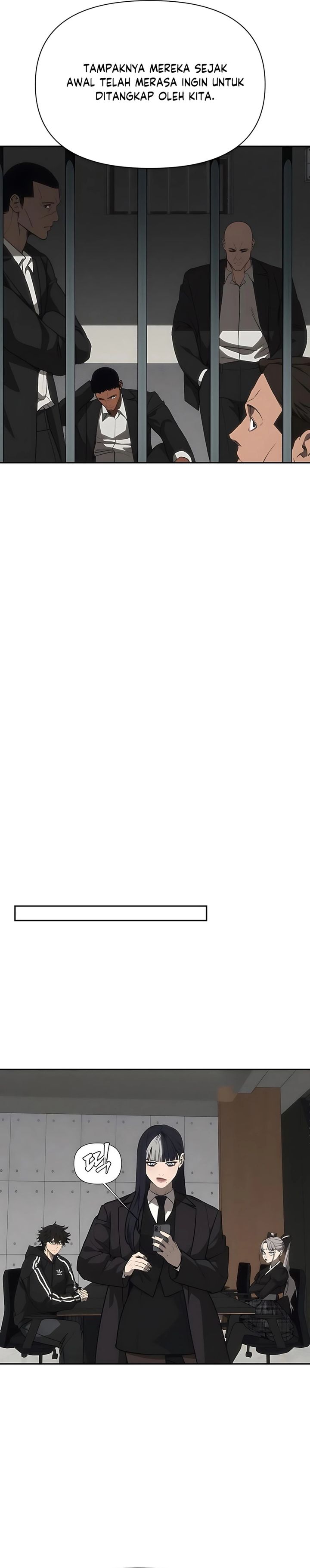 Shamoneyism Chapter 20 Gambar 26