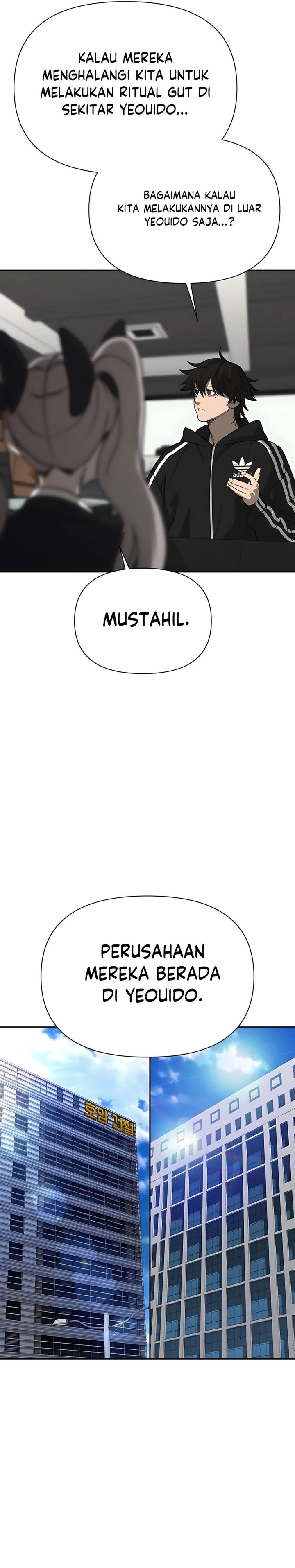 Shamoneyism Chapter 20 Gambar 31