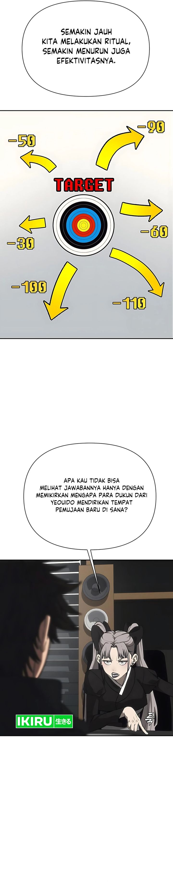 Shamoneyism Chapter 20 Gambar 32