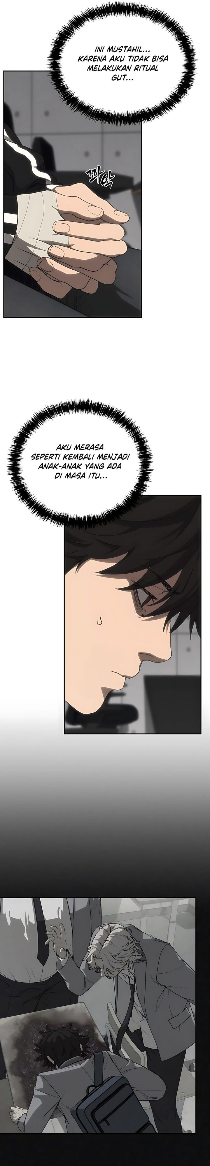 Shamoneyism Chapter 20 Gambar 33