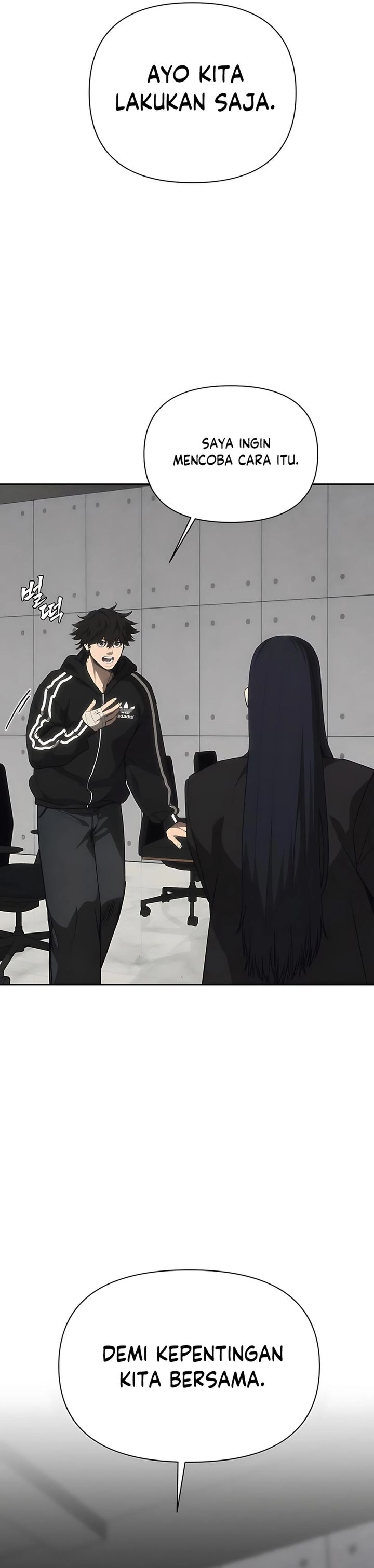 Shamoneyism Chapter 20 Gambar 40