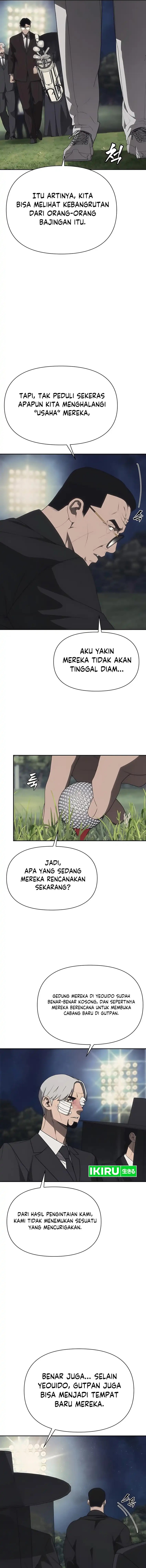 Shamoneyism Chapter 21 Gambar 3