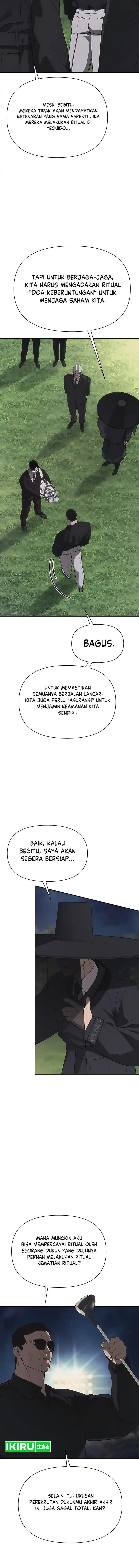 Shamoneyism Chapter 21 Gambar 4