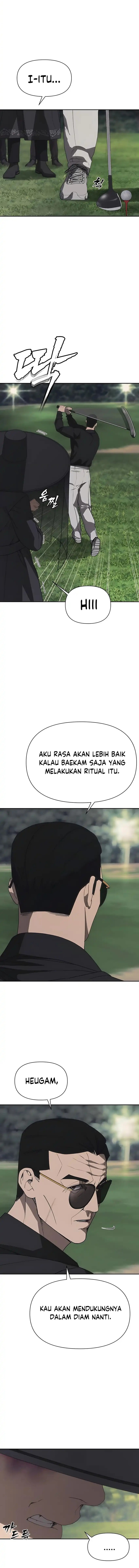 Shamoneyism Chapter 21 Gambar 5