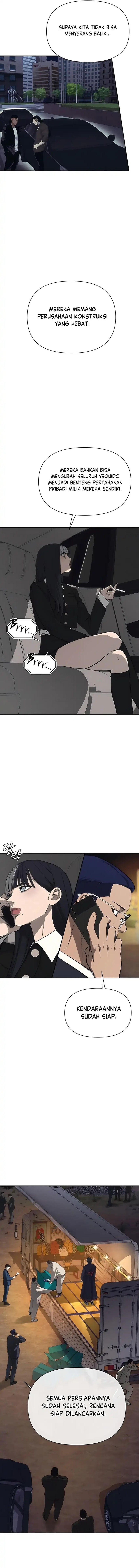 Shamoneyism Chapter 21 Gambar 14