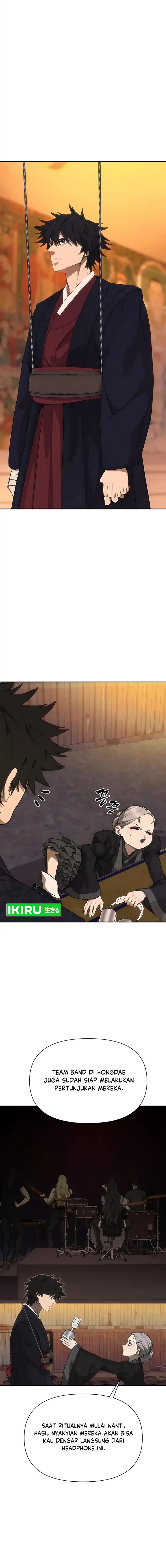 Shamoneyism Chapter 21 Gambar 15