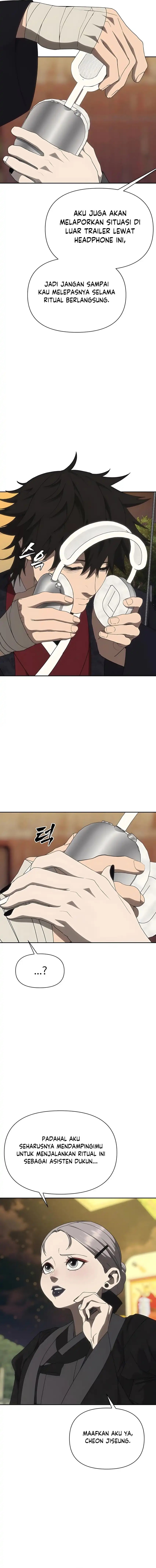 Shamoneyism Chapter 21 Gambar 16