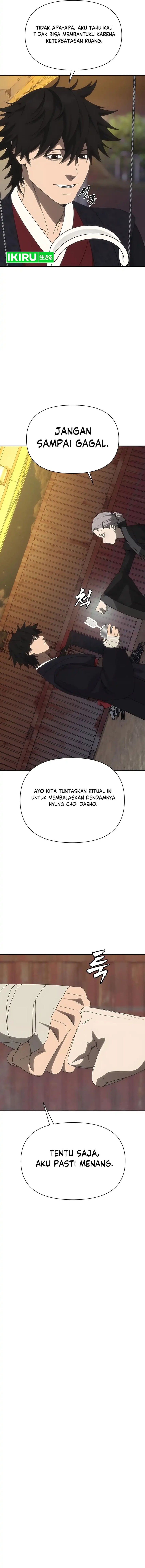 Shamoneyism Chapter 21 Gambar 17