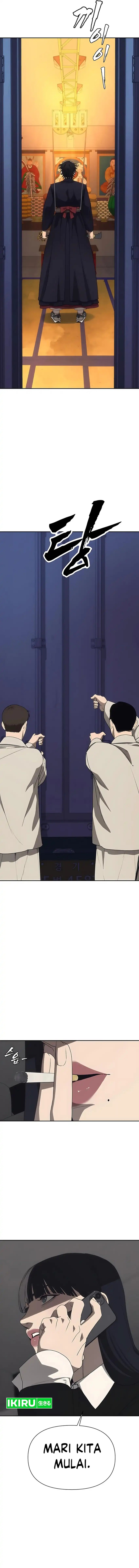 Shamoneyism Chapter 21 Gambar 18