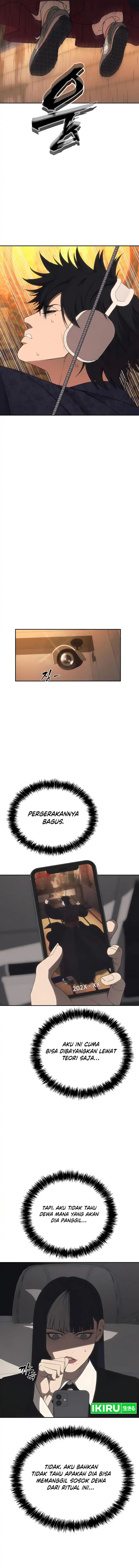 Shamoneyism Chapter 21 Gambar 23