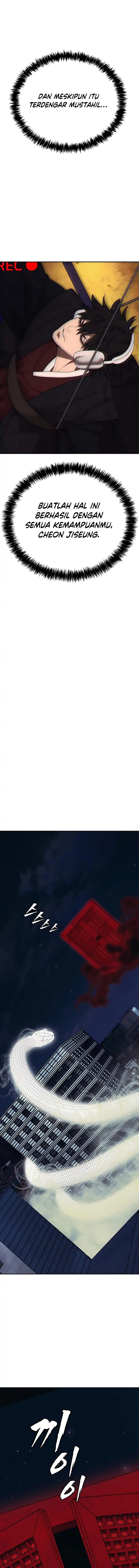 Shamoneyism Chapter 21 Gambar 24