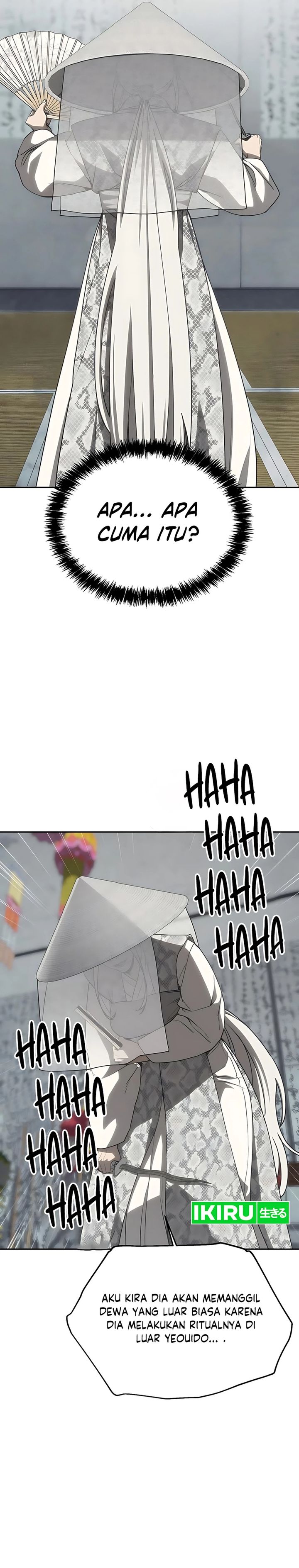 Shamoneyism Chapter 22 Gambar 7