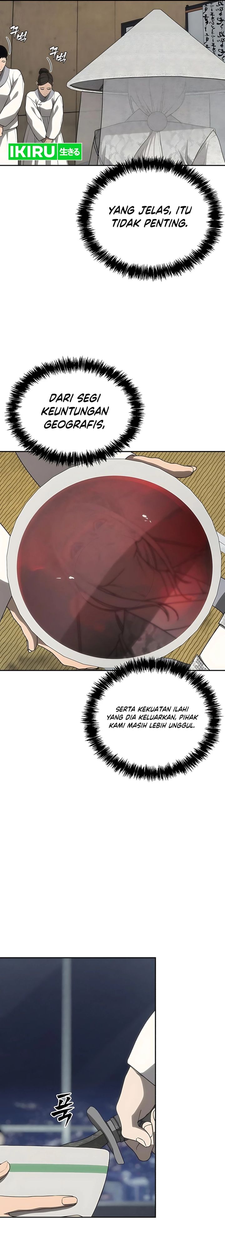 Shamoneyism Chapter 22 Gambar 21