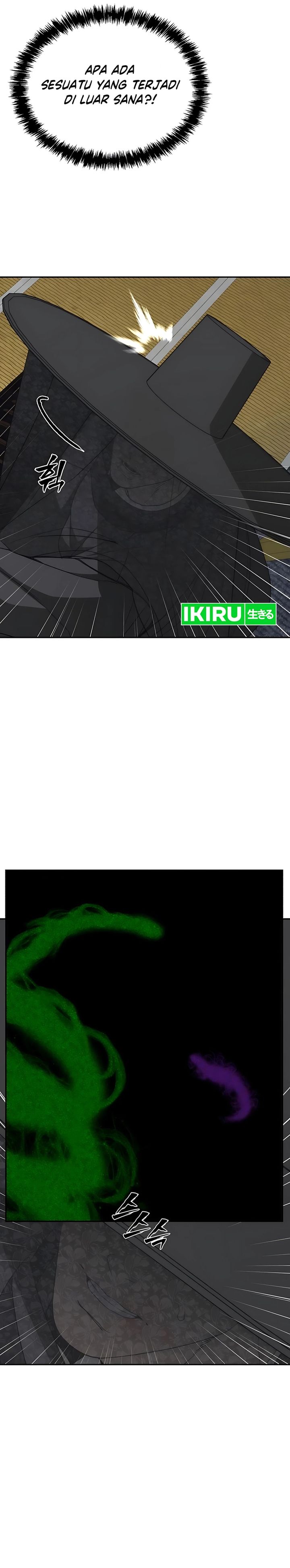 Shamoneyism Chapter 22 Gambar 28