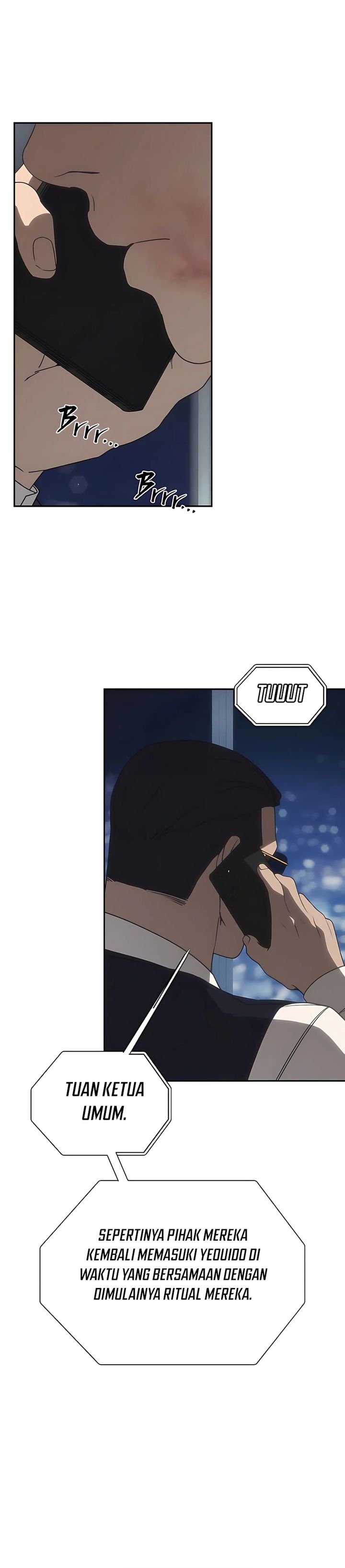 Shamoneyism Chapter 22 Gambar 33