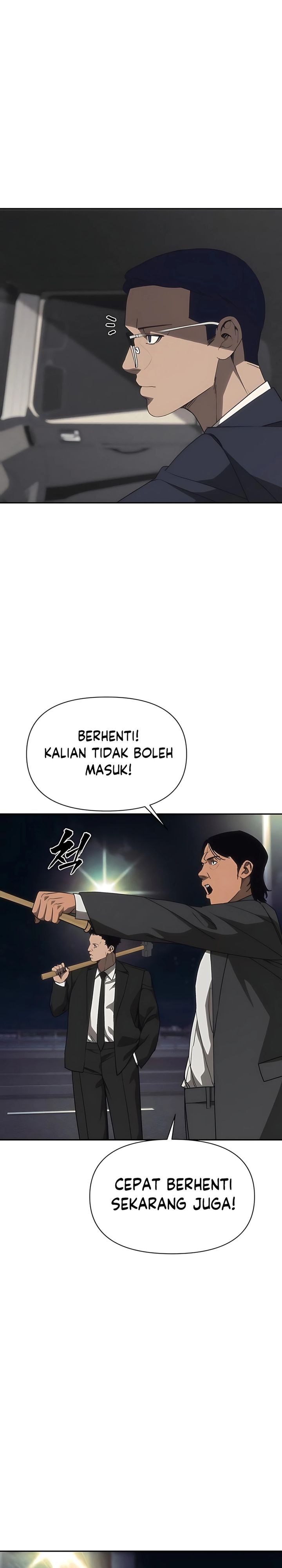 Shamoneyism Chapter 22 Gambar 41