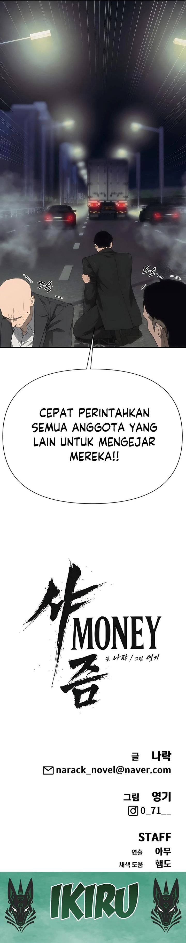 Shamoneyism Chapter 22 Gambar 48