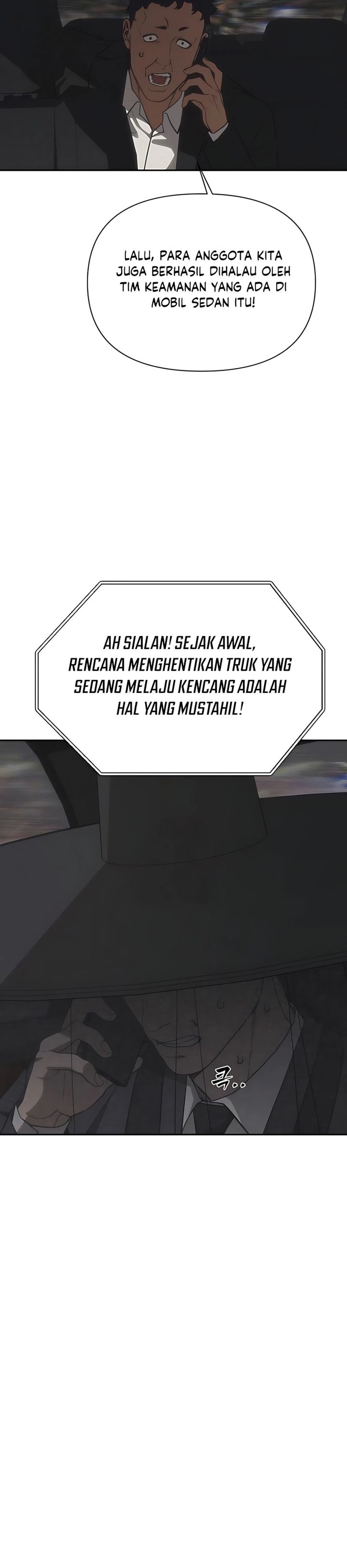 Shamoneyism Chapter 23 Gambar 10