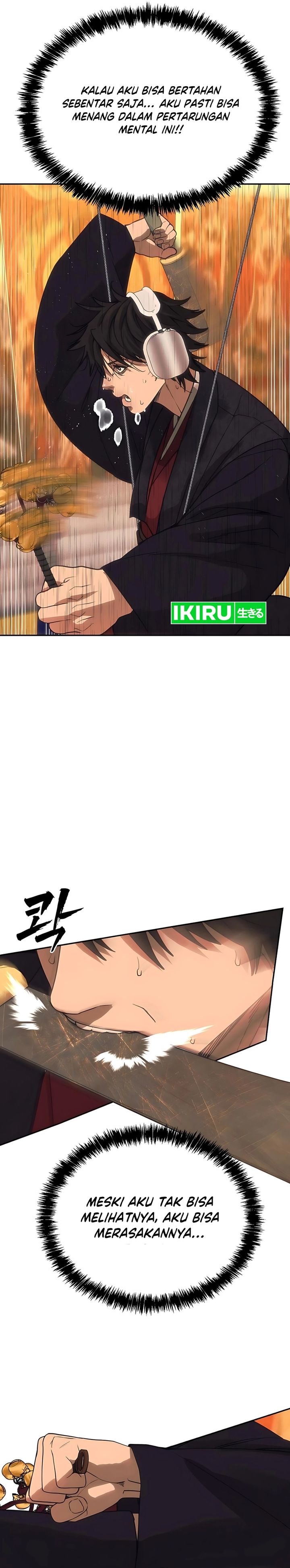 Shamoneyism Chapter 23 Gambar 14