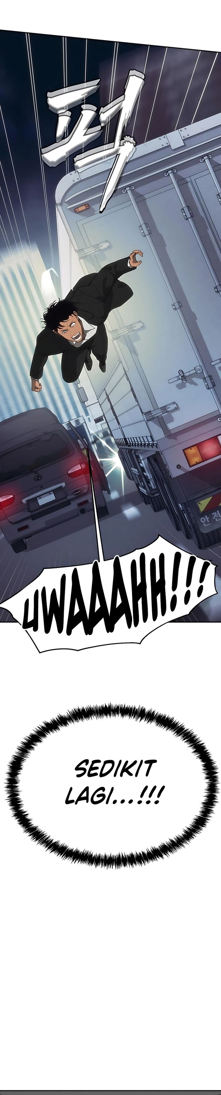 Shamoneyism Chapter 23 Gambar 18