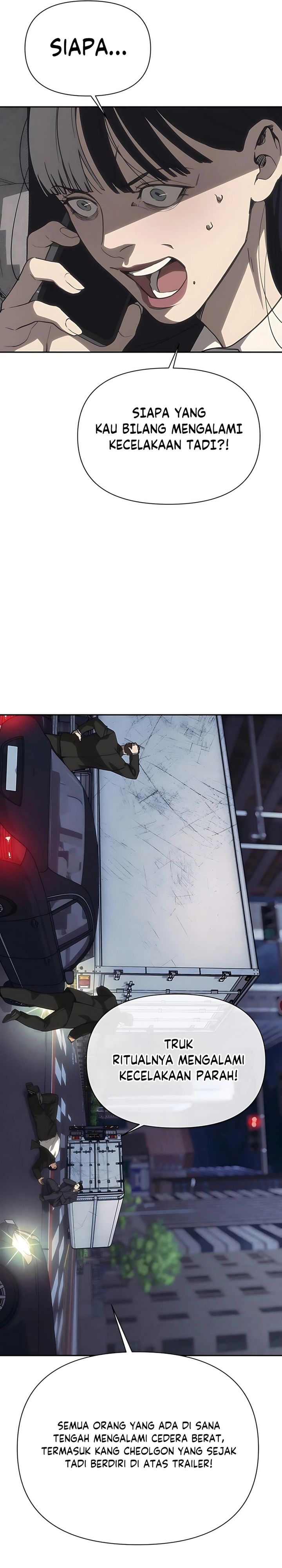 Shamoneyism Chapter 23 Gambar 26